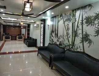 Lobby 2 Hotel Marygold Agra