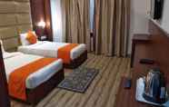 Bedroom 7 Hotel Marygold Agra