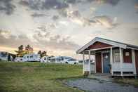 Exterior First Camp Nora-Bergslagen