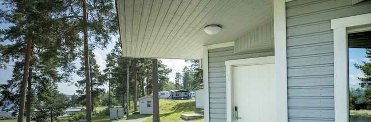 Exterior First Camp Sundsvall-Höga Kusten
