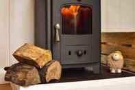 Bedroom Craigduckie Shepherds Huts