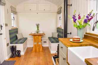 Bedroom 4 Craigduckie Shepherds Huts