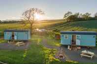 Common Space Craigduckie Shepherds Huts