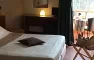 ห้องนอน 7 Hotel Kristall Orvieto