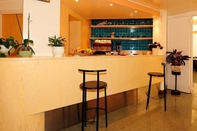 Bar, Cafe and Lounge Hotel Kristall Orvieto