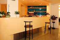 Quầy bar, cafe và phòng lounge Hotel Kristall Orvieto