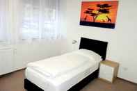 Bedroom Budget Hotel Ludwigshafen