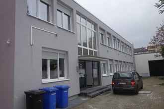 Exterior 4 Budget Hotel Ludwigshafen