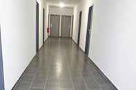 Lobby Budget Hotel Ludwigshafen