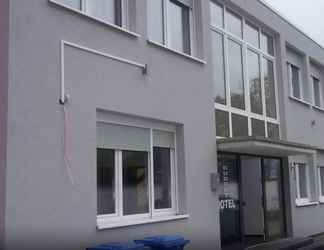 Exterior 2 Budget Hotel Ludwigshafen