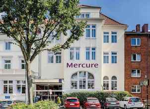 ภายนอกอาคาร 4 Mercure Hotel Luebeck City Center