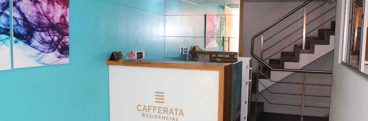 Lobby Residencial Cafferata