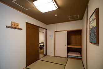 Bedroom 4 Tengatyaya Japanese Villa