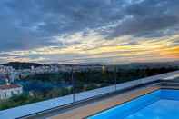 Swimming Pool Athens Panorama Project