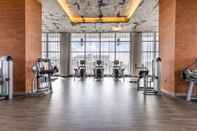 Fitness Center Hyde Beach House Hollywood Pr Suites