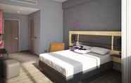 ห้องนอน 7 Moxy Bucharest Old Town