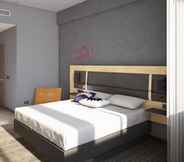 ห้องนอน 7 Moxy Bucharest Old Town