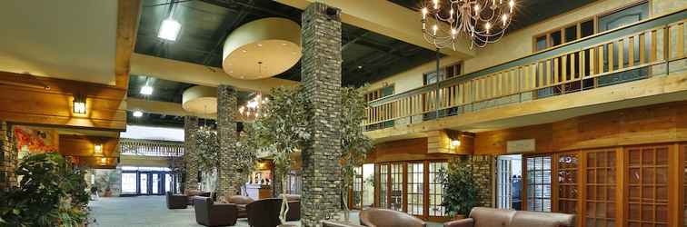 Lobby Canad Inns Destination Centre Portage la Prairie