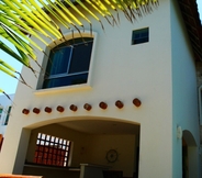 Bangunan 5 Box Cay Luxury Ocean Front Villa