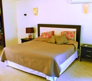 Kamar Tidur 6 Box Cay Luxury Ocean Front Villa
