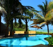 Swimming Pool 7 Box Cay Luxury Ocean Front Villa