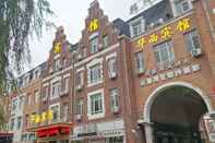 ภายนอกอาคาร Huaxi Hotel