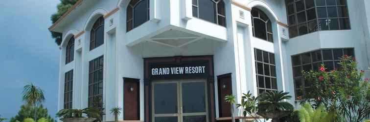 Exterior Grand View Resort