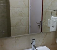 Toilet Kamar 4 Grand View Resort