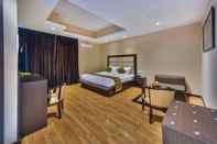 Bilik Tidur Hotel Golden Leaf Kashmir