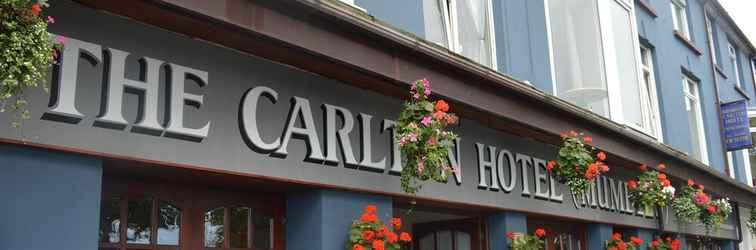 Exterior The Carlton Hotel Mumbles