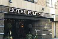 ภายนอกอาคาร Hotel Pulitzer Jiyugaoka