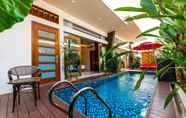 Swimming Pool 3 Maneh Villa