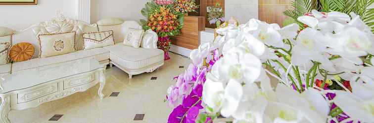 Lobby Huong Mua Ha Hotel