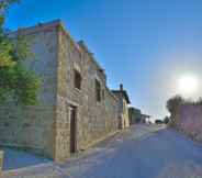 Exterior 4 Picturesque Traditional Stone House