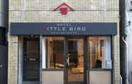 ภายนอกอาคาร 6 Hotel Little Bird Oku-asakusa