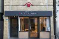 ภายนอกอาคาร Hotel Little Bird Oku-asakusa