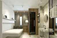 Bedroom Inotel Suite