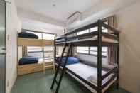 Bedroom WTH Ueno - Hostel