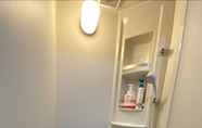 Toilet Kamar 3 Tomhouse Sapporo - Mixed Dormitory - Hostel