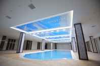 Swimming Pool Sugdiyon Hotel