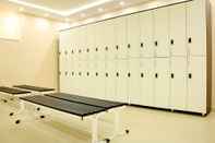 Fitness Center Sugdiyon Hotel