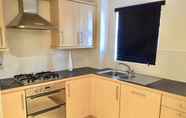 ห้องนอน 7 Modern 2 Bed Apartment in Southampton