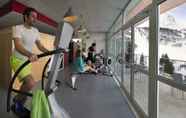 Fitness Center 6 Belambra Clubs Gourette - Lou Sarri