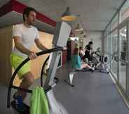 Fitness Center 6 Belambra Clubs Gourette - Lou Sarri