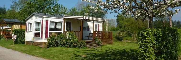 Exterior Camping Pommiers des Trois Pays