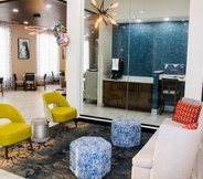 Lobby 4 Comfort Suites Greenville Airport