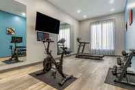 Fitness Center Comfort Suites Greenville Airport