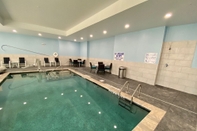 Swimming Pool Comfort Suites Greenville Airport