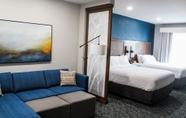 ห้องนอน 7 Comfort Suites Greenville Airport