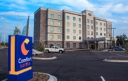 ภายนอกอาคาร 2 Comfort Suites Greenville Airport